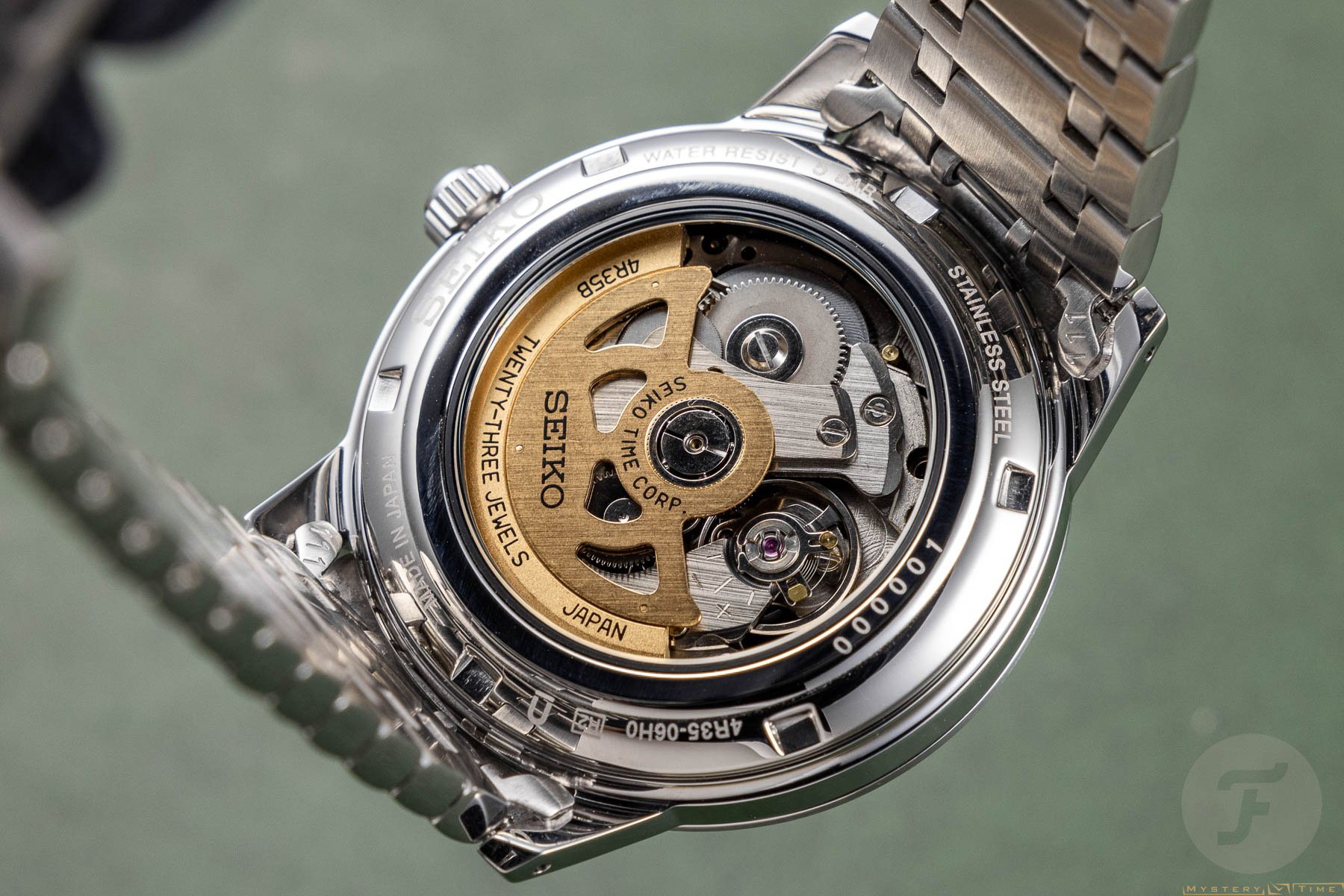 Seiko SRPL07J1