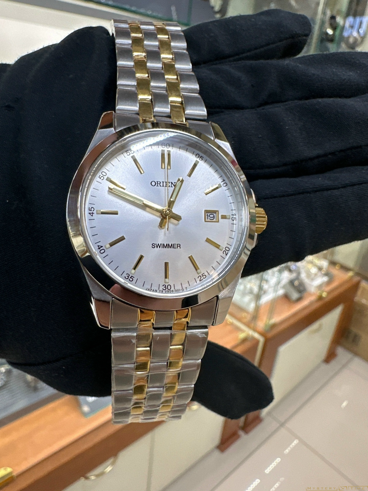 Orient SUND6001W
