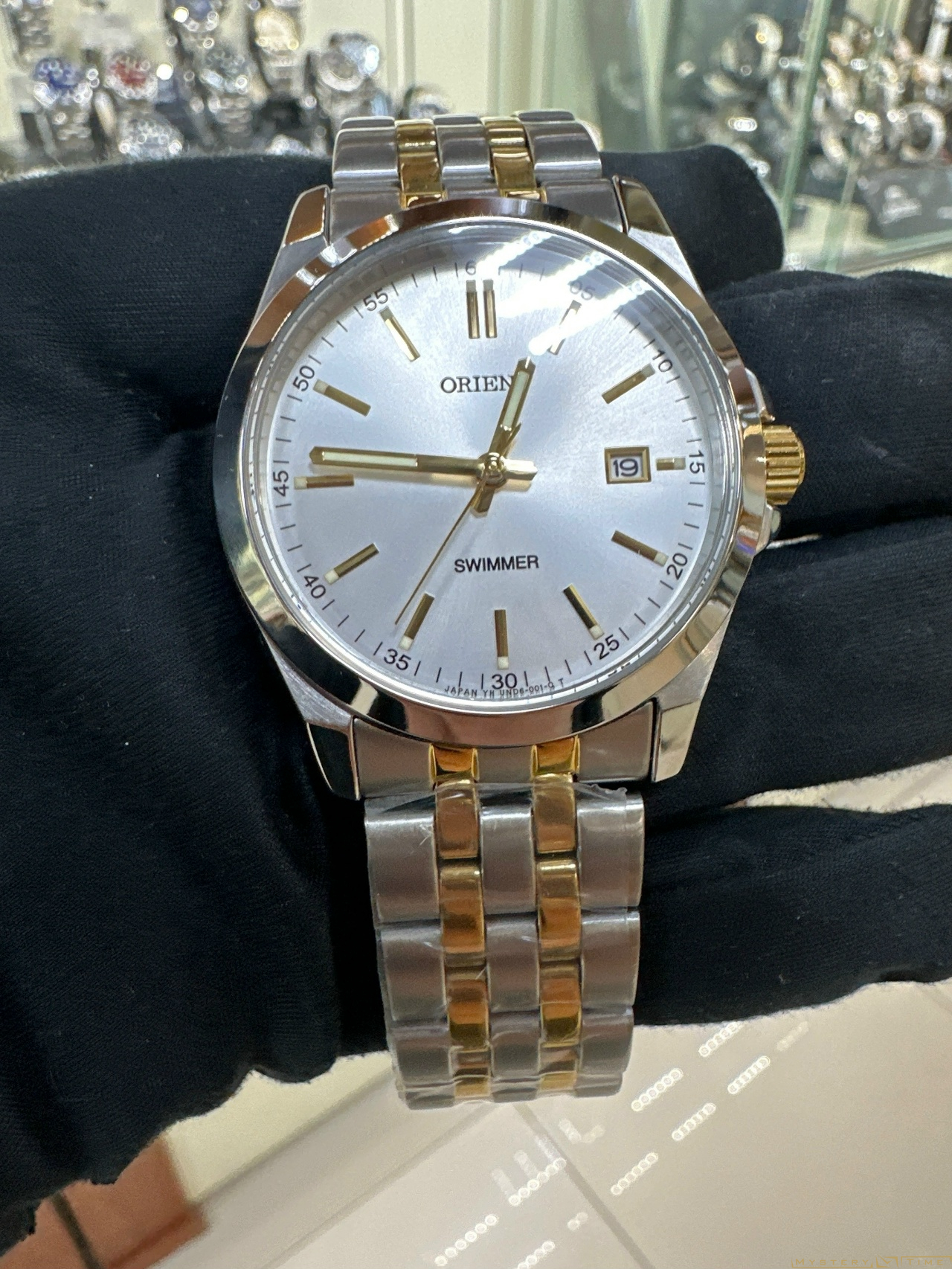 Orient SUND6001W