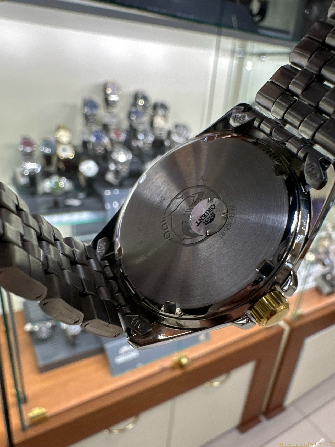 Orient SUND6001W